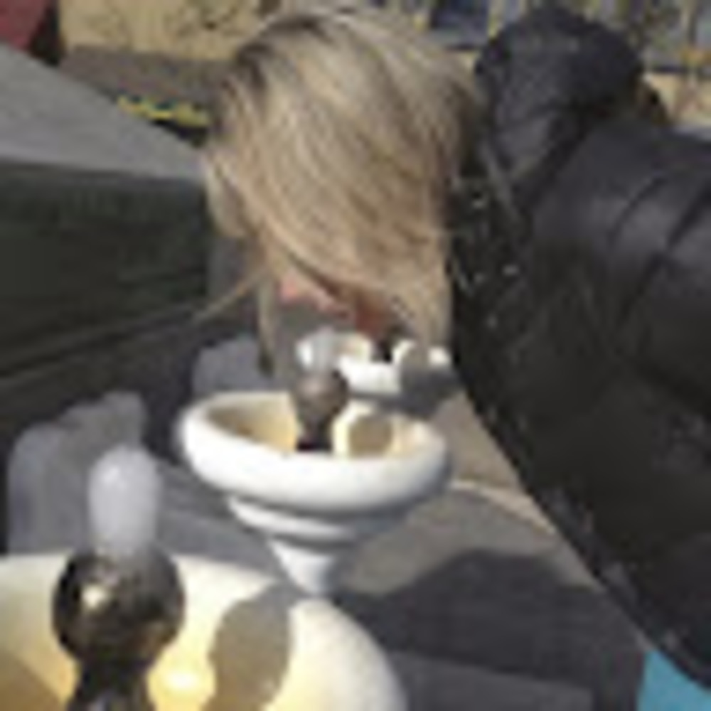 Meet your Posher, Christine